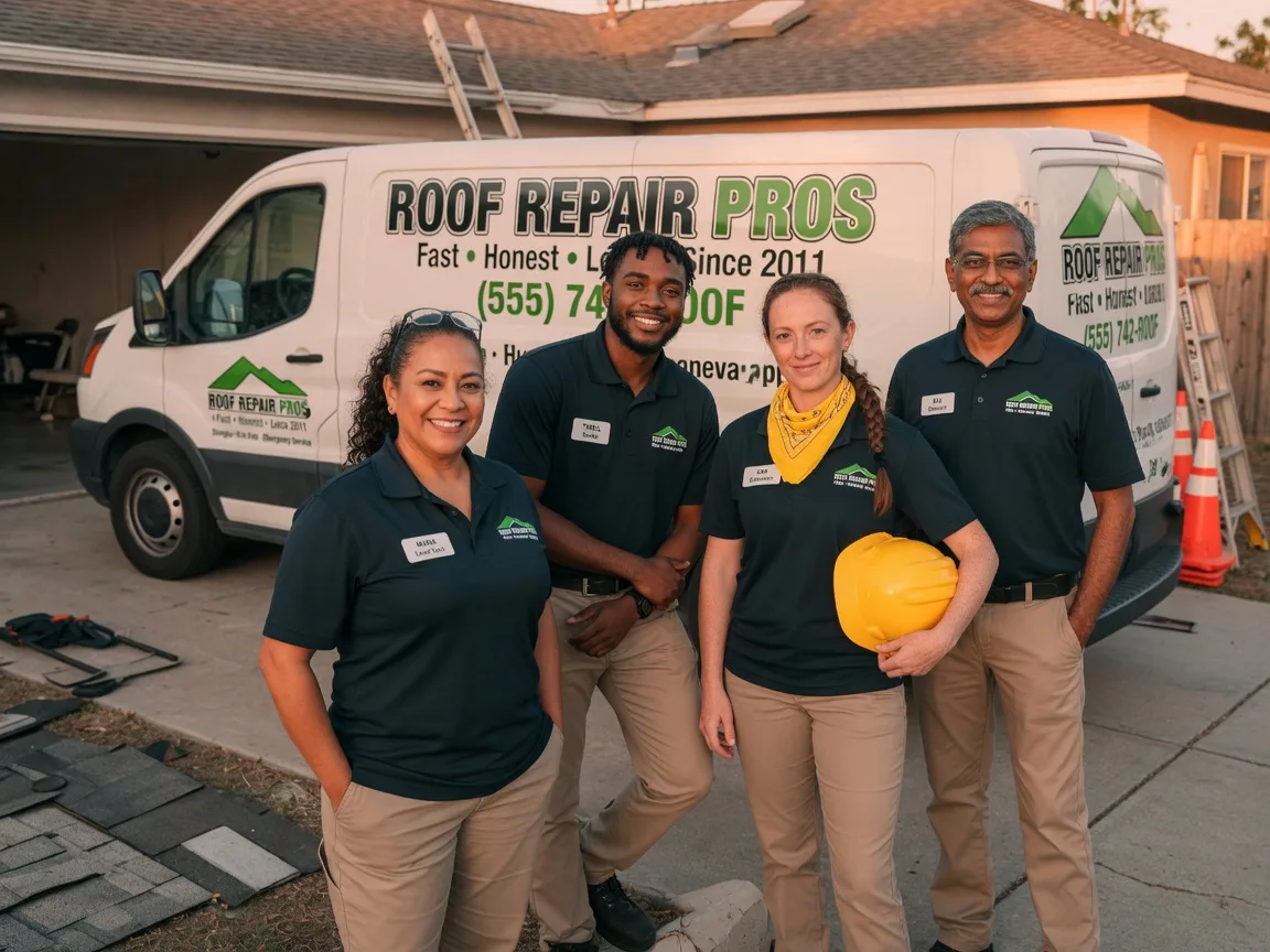 Roof Repair company in Romulus, MI